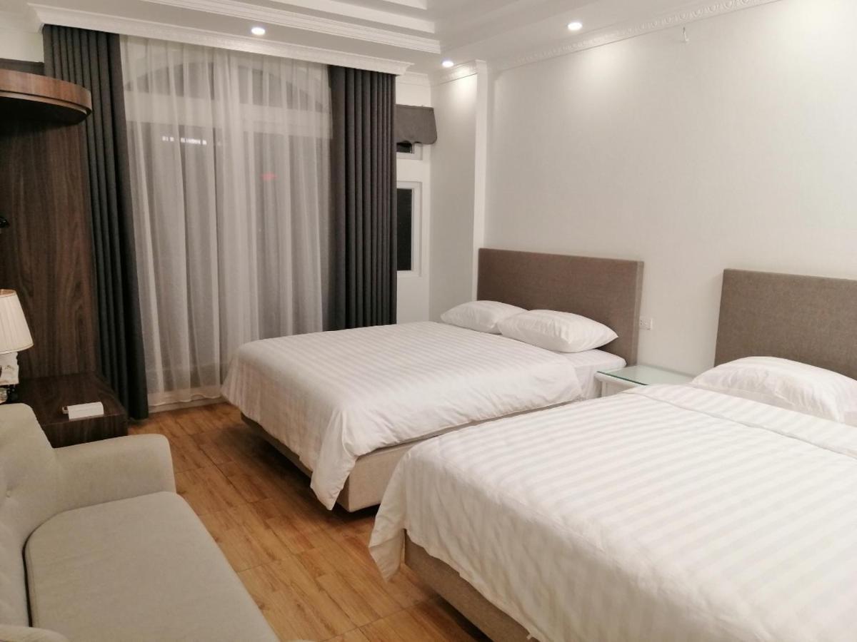 Roma Hotel Noi Bai Airport Ханой Экстерьер фото