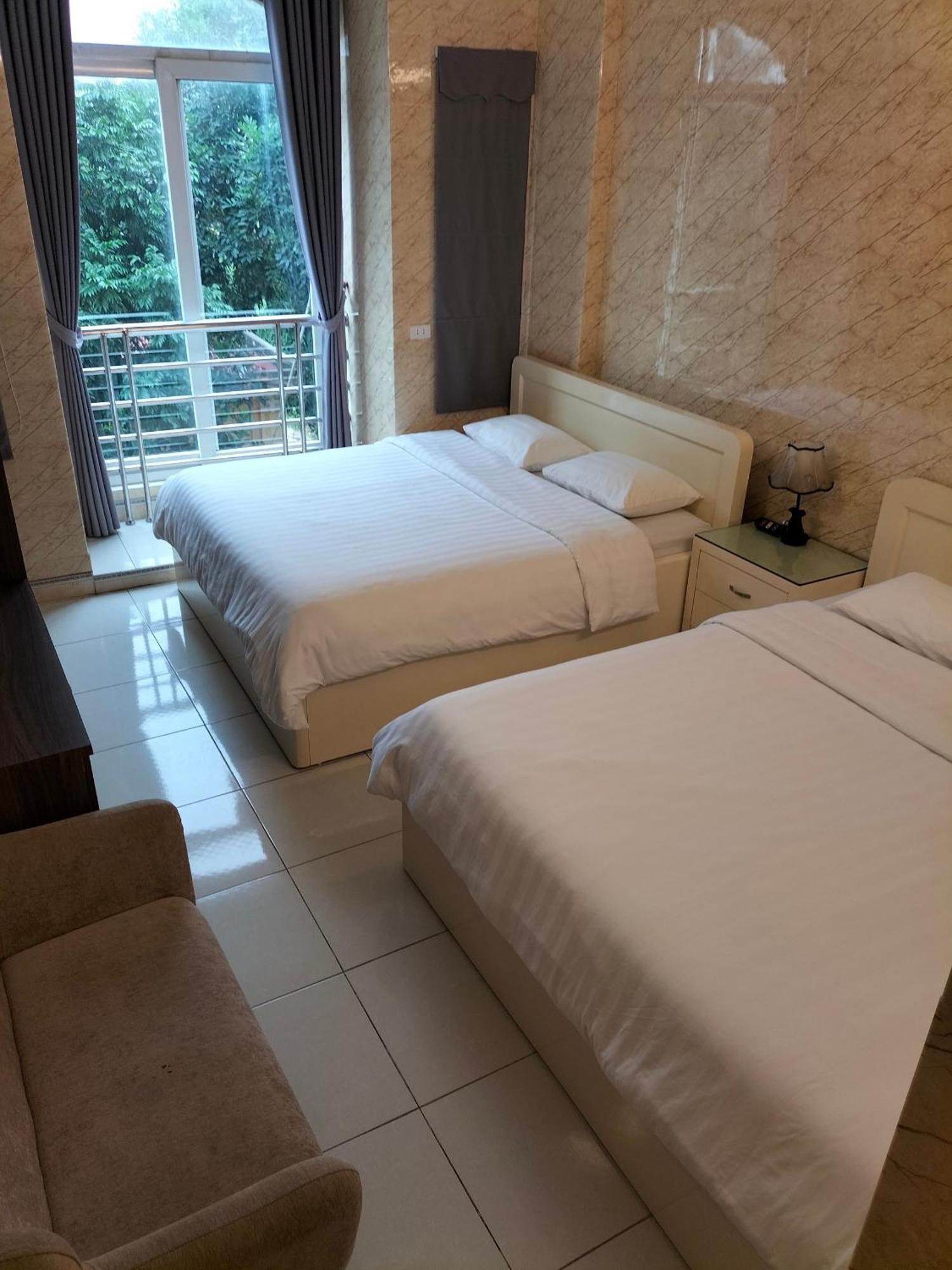 Roma Hotel Noi Bai Airport Ханой Экстерьер фото