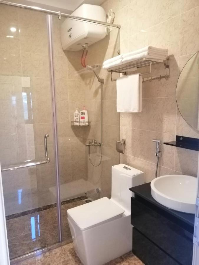 Roma Hotel Noi Bai Airport Ханой Экстерьер фото