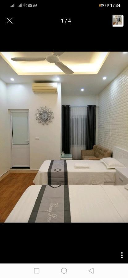 Roma Hotel Noi Bai Airport Ханой Экстерьер фото