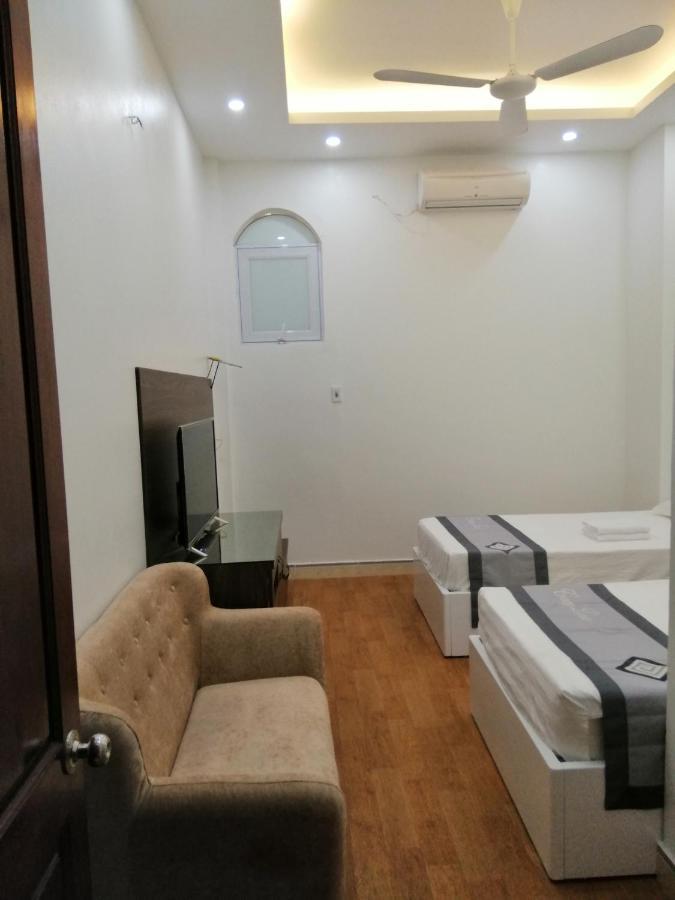 Roma Hotel Noi Bai Airport Ханой Экстерьер фото