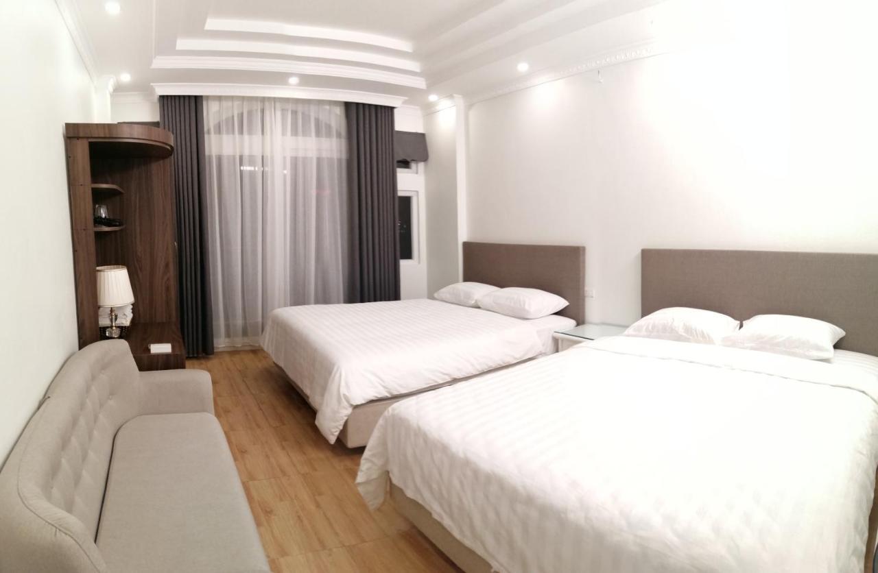 Roma Hotel Noi Bai Airport Ханой Экстерьер фото